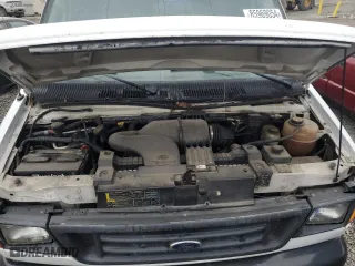 2004 Ford Econoline Cargo Van with VIN 1FTNE24W24HB21654, listed as a Copart auction lot 85969054 with 180,908 mi miles and Salvage Title. Bid and sale history available at carsss.com. Image 12.
