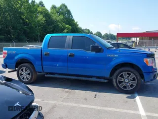 2014 Ford F-150 XL with VIN 1FTEW1CM7EKF31796, listed as a IAAI auction lot 42612772 with 183,685 mi miles and . Bid and sale history available at DreamBid. Image 13.