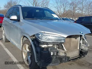 2016 BMW X5 xDrive35d z VIN 5UXKS4C51G0N13073, wystawiony jako IAAI lot #41246362 z przebiegiem 186 185 mil mil oraz . Historia ofert i sprzedaży dostępna na DreamBid. Obrazek 1.