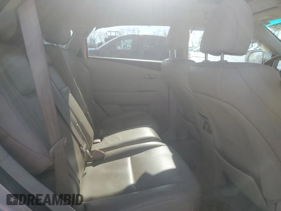 2011 Lexus RX 350 with VIN 2T2BK1BA5BC088692, listed as a Copart auction lot 45088375 with 207,720 mi miles and Salvage Title. Bid and sale history available at DreamBid. Image 11.