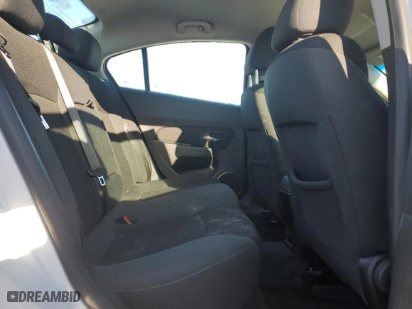 2011 Chevrolet Cruze LT w/2LT with VIN 1G1PG5S96B7123498, listed as a Copart auction lot 42337355 with 202,004 mi miles and Clean Title. Bid and sale history available at carsss.com. Image 10.