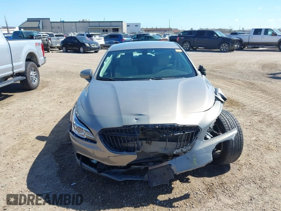 2017 Buick LaCrosse Essence with VIN 1G4ZP5SS3HU161148, listed as a IAAI auction lot 41643088 with Not Provided miles and . Bid and sale history available at DreamBid. Image 11.