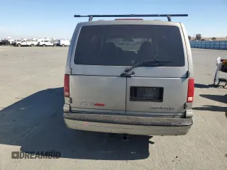 2003 Chevrolet Astro with VIN 1GNEL19X83B145659, listed as a Copart auction lot 77575874 with 122,455 mi miles and Clean Title. Bid and sale history available at carsss.com. Image 6.