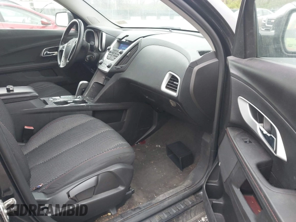2011 Chevrolet Equinox LT w/1LT with VIN 2CNALDEC2B6404963, listed as a IAAI auction lot 42048578 with 109,486 mi miles. Bid and sale history available at carsss.com. Image 5.