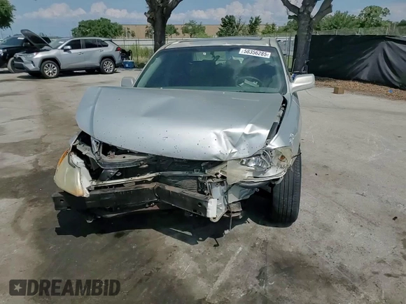 2000 Toyota Avalon XL with VIN 4T1BF28B4YU059562, listed as a Copart auction lot 58356285 with Not provided miles and Salvage title. Bid and sale history available at DreamBid. Image 14.