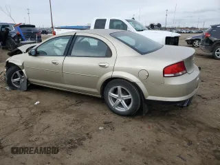 2005 Chrysler Sebring z VIN 1C3EL46X85N596207, wystawiony jako Copart lot #42502875 z przebiegiem Nie podano mil oraz Czysty tytuł • Clean title. Historia ofert i sprzedaży dostępna na DreamBid. Obrazek 2.