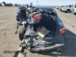 2016 Honda Accord Sport with VIN 1HGCR2F53GA079414, listed as a Copart auction lot 59624095 with 106,583 mi miles and Salvage title. Bid and sale history available at DreamBid. Image 6.