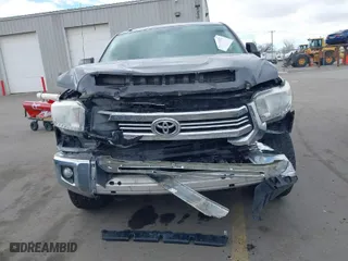 2016 Toyota Tundra 4WD Truck SR5 with VIN 5TFDW5F1XGX580291, listed as a IAAI auction lot 41567071 with 115,360 mi miles. Bid and sale history available at carsss.com. Image 6.