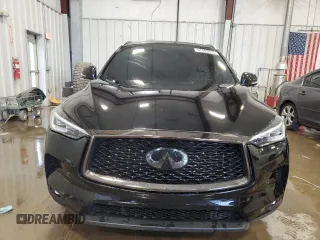 2020 Infiniti QX50 Luxe z VIN 3PCAJ5M37LF108530, wystawiony jako Copart lot #57403415 z przebiegiem 59 201 mil mil oraz Czysty tytuł • Clean title. Historia ofert i sprzedaży dostępna na DreamBid. Obrazek 5.