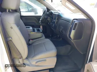 2019 Chevrolet Silverado 1500 Work Truck with VIN 2GCVKNEC9K1159977, listed as a IAAI auction lot 42221740 with 60,663 mi miles and . Bid and sale history available at DreamBid. Image 5.
