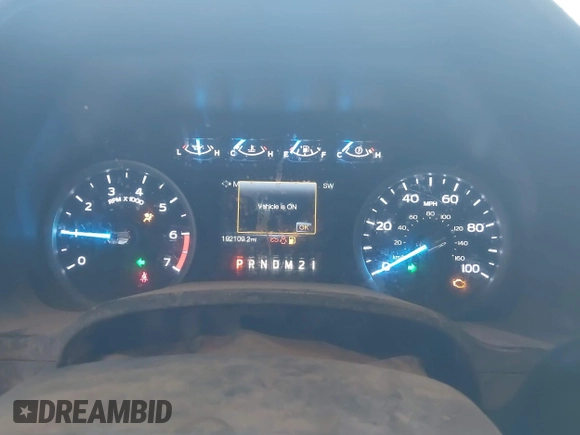 2017 Ford F-250 Lariat with VIN 1FT7W2B64HED52264, listed as a IAAI auction lot 41180825 with 192,109 mi miles and . Bid and sale history available at DreamBid. Image 7.