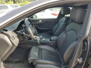 2018 Audi A5 Sportback Prestige z VIN WAUCNCF52JA099805, wystawiony jako Copart lot #68638984 z przebiegiem 30 662 mil mil oraz Szkoda całkowita • Salvage title. Historia ofert i sprzedaży dostępna na DreamBid. Obrazek 7.