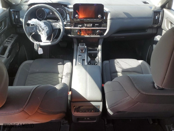 2024 Nissan Pathfinder SV with VIN 5N1DR3BA5RC269648, listed as a Copart auction lot 41821755 with 4,903 mi miles and Salvage Title. Bid and sale history available at carsss.com. Image 8.
