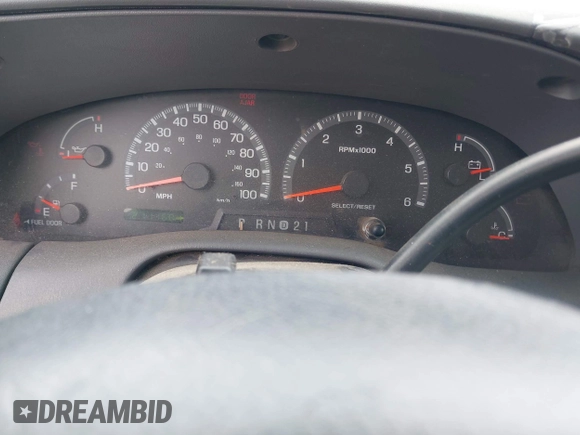 2000 Ford F-150 XL with VIN 1FTRX07W9YKB27455, listed as a IAAI auction lot 42197973 with 211,160 mi miles and . Bid and sale history available at DreamBid. Image 7.