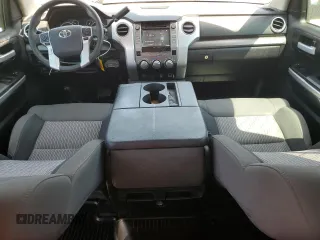 2016 Toyota Tundra SR with VIN 5TFRM5F13GX103858, listed as a Copart auction lot 52448315 with 126,418 mi miles and Salvage title. Bid and sale history available at DreamBid. Image 8.