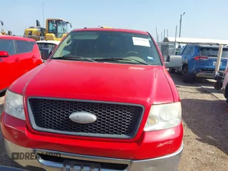 2006 Ford F-150 STX with VIN 1FTRX12W36NA47187, listed as a IAAI auction lot 41932881 with 193,440 mi miles. Bid and sale history available at carsss.com. Image 6.