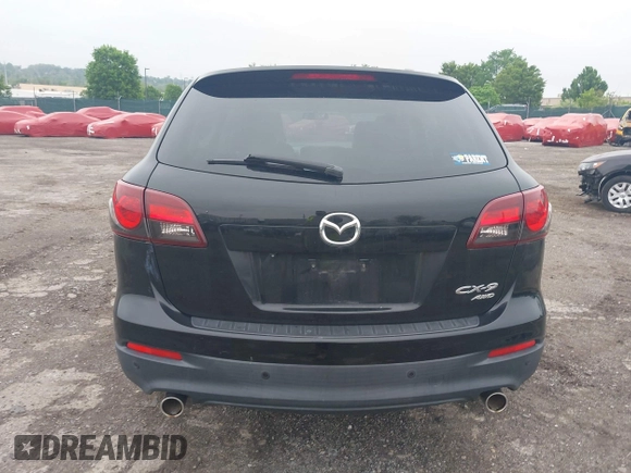 2013 Mazda CX-9 Touring z VIN JM3TB3CV4D0421734, wystawiony jako IAAI lot #42198678 z przebiegiem 131 063 mil mil oraz . Historia ofert i sprzedaży dostępna na DreamBid. Obrazek 16.