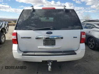 2009 Ford Expedition Limited z VIN 1FMFU19559EA97260, wystawiony jako Copart lot #87870075 z przebiegiem Nie podano mil oraz Szkoda całkowita • Salvage title. Historia ofert i sprzedaży dostępna na DreamBid. Obrazek 6.