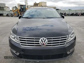 2014 Volkswagen CC R-Line с VIN WVWBP7AN1EE505031, выставлен на аукционе Copart как лот 59135045 с пробегом Не указан миль и Чистый • Clean title. История ставок и продаж доступна на DreamBid. Изображение 5.