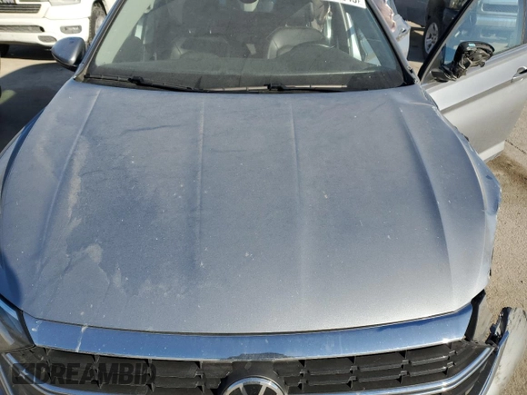 2022 Volkswagen Jetta SE with VIN 3VW7M7BU8NM004469, listed as a Copart auction lot 41758645 with 39,124 mi miles and Salvage title. Bid and sale history available at DreamBid. Image 13.