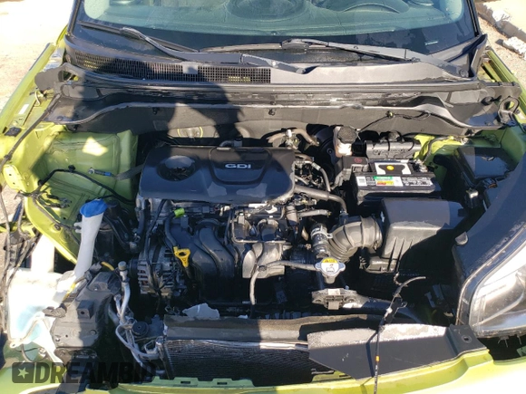 2019 Kia Soul with VIN KNDJN2A29K7910080, listed as a Copart auction lot 75947944 with 183,884 mi miles and Salvage Title. Bid and sale history available at carsss.com. Image 12.