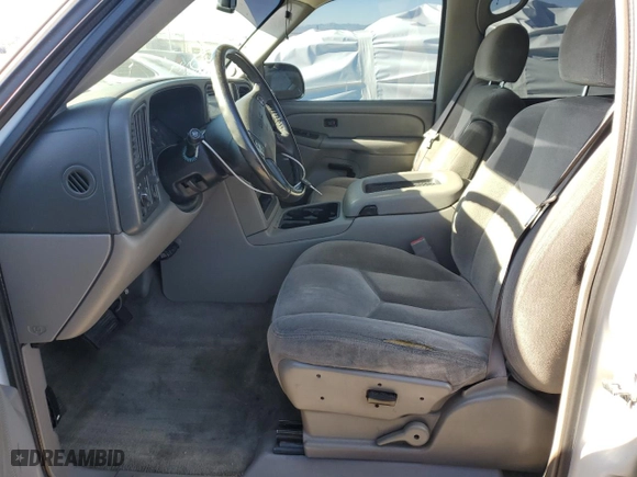 2006 GMC Yukon SLT with VIN 1GKEC13ZX6J120196, listed as a Copart auction lot 85365644 with 236,298 mi miles and Salvage Title. Bid and sale history available at carsss.com. Image 7.
