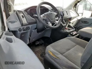 2018 Ford Transit с VIN 1FDYR2CM7JKA80501, выставлен на аукционе Copart как лот 54597915 с пробегом 353 695 миль миль и Списание • Salvage title. История ставок и продаж доступна на DreamBid. Изображение 8.