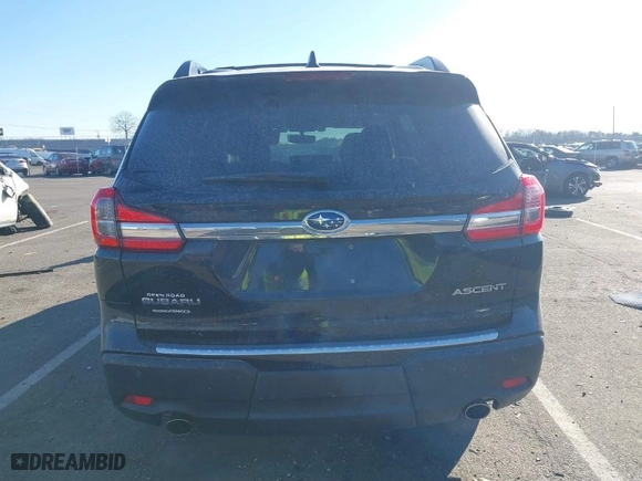 2020 Subaru Ascent Premium with VIN 4S4WMACD2L3445678, listed as a IAAI auction lot 41332178 with NaN miles. Bid and sale history available at carsss.com. Image 16.