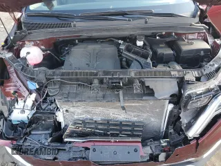 2024 Kia Carnival SX Prestige with VIN KNDNE5H33R6336836, listed as a Copart auction lot 85352014 with 14,213 mi miles and Salvage Title. Bid and sale history available at carsss.com. Image 14.