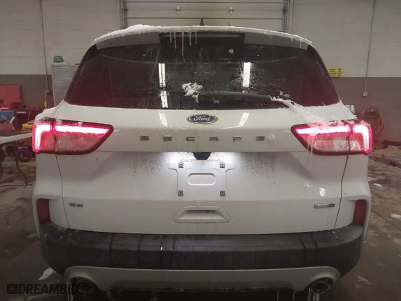 2020 Ford Escape SE with VIN 1FMCU9G63LUA90401, listed as a IAAI auction lot 41605975 with 79,498 mi miles. Bid and sale history available at carsss.com. Image 17.