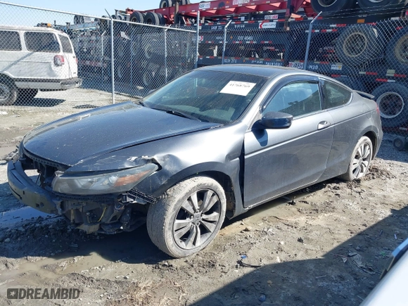 2008 Honda Accord Cpe LX-S with VIN 1HGCS12388A007919, listed as a IAAI auction lot 41768769 with 164,926 mi miles. Bid and sale history available at carsss.com. Image 17.