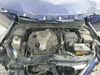 2012 Hyundai Sonata SE with VIN 5NPEC4AB6CH393496, listed as a Copart auction lot 49240065 with 198,275 mi miles and Salvage Title. Bid and sale history available at carsss.com. Image 11.