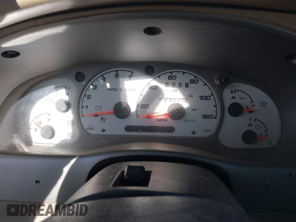 2003 Ford Explorer Sport XLS with VIN 1FMYU60E93UC04407, listed as a IAAI auction lot 41324513 with 195,175 mi miles and . Bid and sale history available at DreamBid. Image 7.