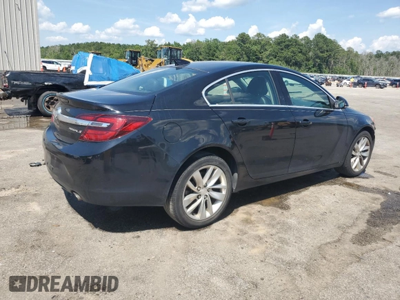 2016 Buick Regal с VIN 2G4GK5EX2G9112600, выставлен на аукционе Copart как лот 60922795 с пробегом 140 527 миль миль и Списание • Salvage title. История ставок и продаж доступна на DreamBid. Изображение 3.