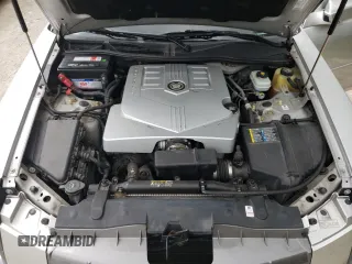 2004 Cadillac CTS with VIN 1G6DM577240109963, listed as a Copart auction lot 63588775 with 52,036 mi miles and Clean title. Bid and sale history available at DreamBid. Image 11.