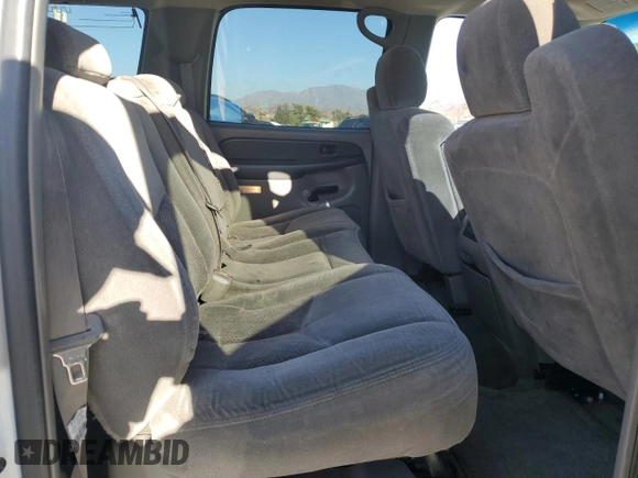 2003 Chevrolet Suburban LS with VIN 1GNEC16T73J263581, listed as a Copart auction lot 80324514 with 241,672 mi miles and Salvage Title. Bid and sale history available at carsss.com. Image 11.