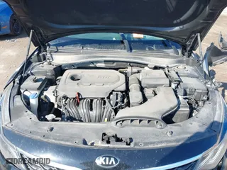 2019 Kia Optima LX with VIN 5XXGT4L30KG279244, listed as a IAAI auction lot 41914693 with 1 mi miles. Bid and sale history available at carsss.com. Image 10.