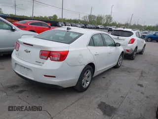 2016 Chevrolet Malibu LS with VIN 1G11B5SAXGF129901, listed as a IAAI auction lot 42201030 with 113,302 mi miles and . Bid and sale history available at DreamBid. Image 4.