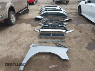 2019 Ram 2500 Tradesman with VIN 3C6UR5HL9KG641236, listed as a IAAI auction lot 41888989 with 137,451 mi miles. Bid and sale history available at carsss.com. Image 12.