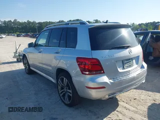 2015 Mercedes-Benz GLK 350 with VIN WDCGG5HB9FG397442, listed as a IAAI auction lot 42013178 with 106,598 mi miles and . Bid and sale history available at DreamBid. Image 3.