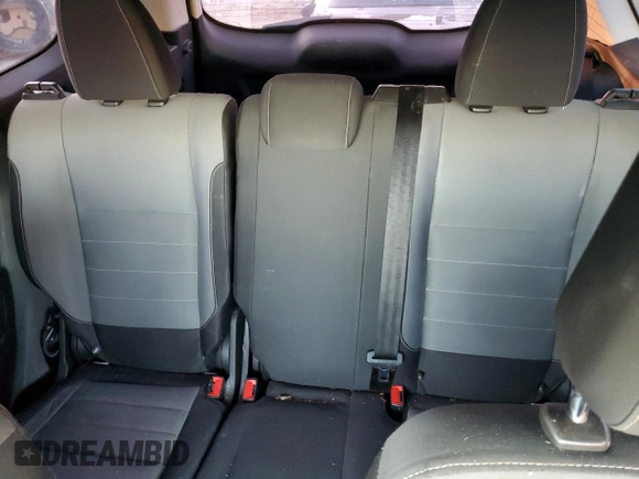 2018 Ford Escape S with VIN 1FMCU0F76JUA17509, listed as a Copart auction lot 84073164 with 162,812 mi miles and Salvage Title. Bid and sale history available at carsss.com. Image 10.