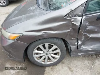 2012 Honda Civic EX with VIN 19XFB2F86CE393138, listed as a IAAI auction lot 42167608 with 176,554 mi miles and . Bid and sale history available at DreamBid. Image 6.