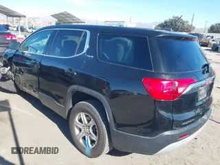 2019 GMC Acadia SLE with VIN 1GKKNKLA2KZ293381, listed as a IAAI auction lot 41378807 with 143,131 mi miles. Bid and sale history available at carsss.com. Image 3.