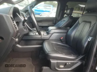 2018 Ford Expedition Max Limited z VIN 1FMJK1KT3JEA65632, wystawiony jako Copart lot #74043594 z przebiegiem 104 978 mil mil oraz Szkody całkowita. Historia ofert i sprzedaży dostępna na DreamBid. Obrazek 7.