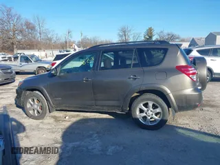 2010 Toyota RAV4 Ltd with VIN 2T3DK4DVXAW024392, listed as a IAAI auction lot 41418208 with 175,914 mi miles. Bid and sale history available at carsss.com. Image 14.