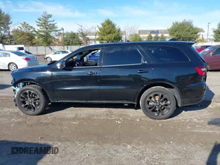 2021 Dodge Durango GT Plus with VIN 1C4RDJDG0MC751032, listed as a IAAI auction lot 41110723 with 90,224 mi miles. Bid and sale history available at carsss.com. Image 14.