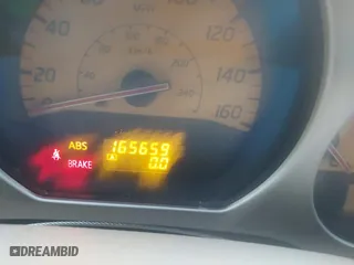 2004 Nissan Murano SL with VIN JN8AZ08T54W205958, listed as a IAAI auction lot 41490187 with 165,659 mi miles. Bid and sale history available at carsss.com. Image 7.