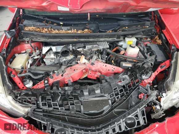 2015 Toyota Prius Two z VIN JTDZN3EUXFJ032995, wystawiony jako Copart lot #59794985 z przebiegiem 86 451 mil mil oraz Szkoda całkowita • Salvage title. Historia ofert i sprzedaży dostępna na DreamBid. Obrazek 12.