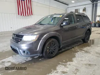 2019 Dodge Journey SE с VIN 3C4PDCBB8KT863587, выставлен на аукционе Copart как лот 58897295 с пробегом 81 282 миль миль и Чистый • Clean title. История ставок и продаж доступна на DreamBid. Изображение 1.