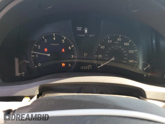 2010 Lexus RX 350 с VIN 2T2ZK1BA5AC005856, выставлен на аукционе Copart как лот 63040245 с пробегом 133 257 миль миль и Чистый • Clean title. История ставок и продаж доступна на DreamBid. Изображение 9.